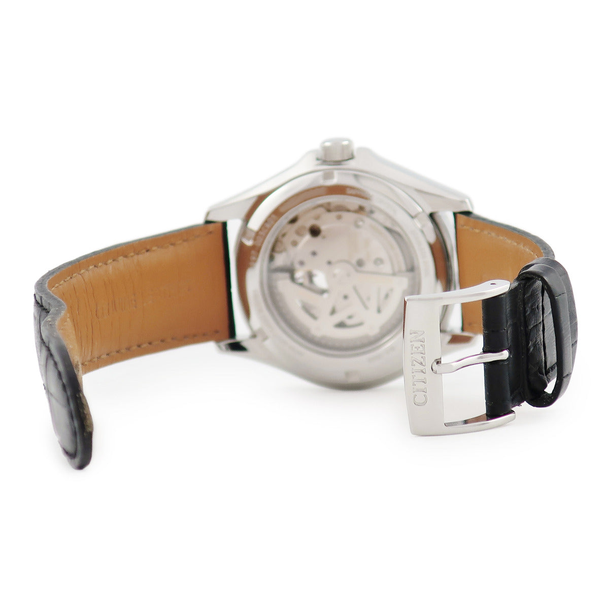 シチズン CITIZEN コレクション メカニカル オープンハート NP1011-08A