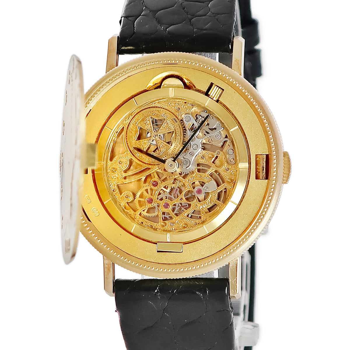 ヴァシュロン・コンスタンタン VACHERON CONSTANTIN K18YG 手巻き レディース _708226【ev15】 VACHERON CONSTANTIN（ヴァシュロン・コンスタンタン） 【限定1点