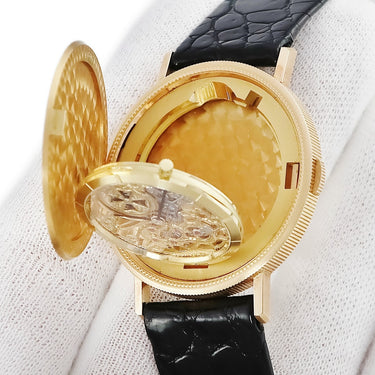 腕時計 ヴァシュロン・コンスタンタン VACHERON CONSTANTIN コイン ウォッチ 33059/000J-0000 手巻き メンズ OH済 K18YG無垢 20ドル 1904年