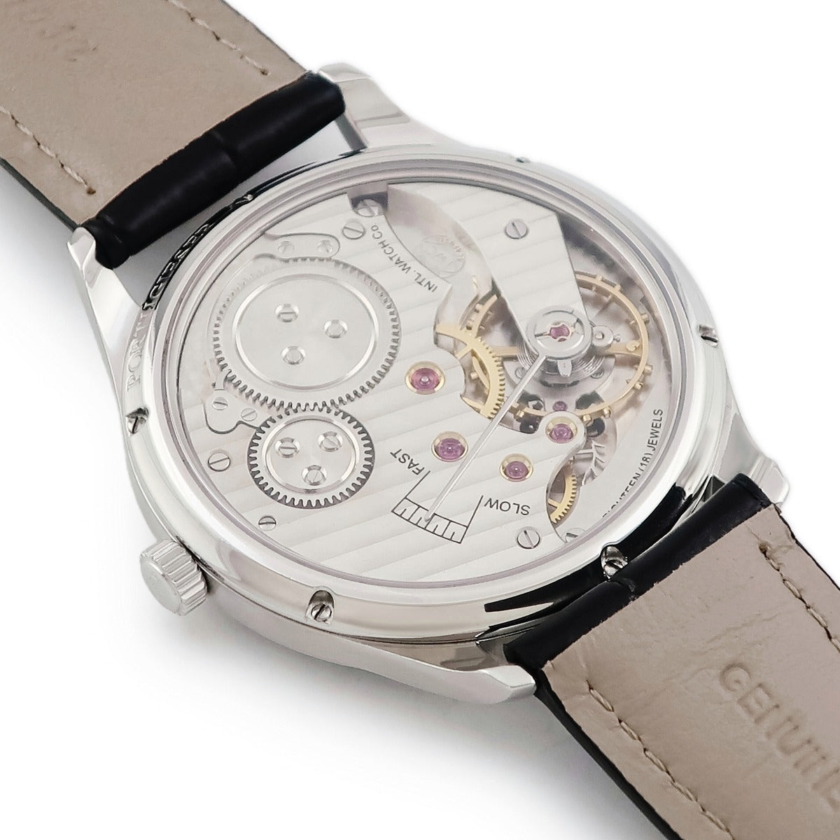 IWC│インターナショナル・ウォッチ・カンパニー – HOUBIDOU