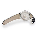 腕時計 IWC IWC ヴィンテージ ポルトギーゼ IW544501 手巻き メンズ OH済 スモールセコンド シースルーバック