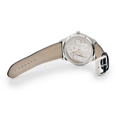 腕時計 IWC IWC ヴィンテージ ポルトギーゼ IW544501 手巻き メンズ OH済 スモールセコンド シースルーバック