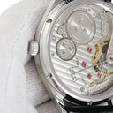 腕時計 IWC IWC ヴィンテージ ポルトギーゼ IW544501 手巻き メンズ OH済 スモールセコンド シースルーバック