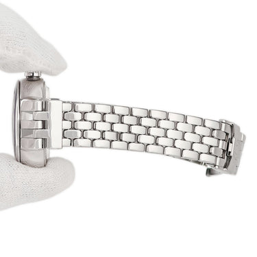 腕時計 チュードル TUDOR クレア ドゥ ローズ M35200-0001 I番 自動巻き レディース OH済 I番 デイト ローマン 青針 オパライン