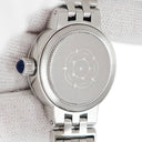 腕時計 チュードル TUDOR クレア ドゥ ローズ M35200-0001 I番 自動巻き レディース OH済 I番 デイト ローマン 青針 オパライン