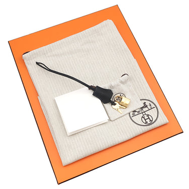 エルメス HERMES バーキン30 ブラック トゴ ハンドバッグ ゴールド金具 新品 未使用 黒