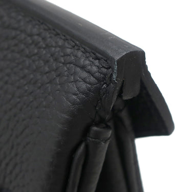 エルメス HERMES バーキン30 ブラック トゴ ハンドバッグ ゴールド金具 新品 未使用 黒