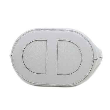 エルメス HERMES インザループ 23 グリパンタン トリヨンクレマンス ヴォースイフト ハンドバッグ シルバー金具