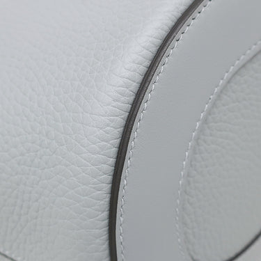 エルメス HERMES インザループ 23 グリパンタン トリヨンクレマンス ヴォースイフト ハンドバッグ シルバー金具