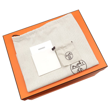 エルメス HERMES インザループ 23 グリパンタン トリヨンクレマンス ヴォースイフト ハンドバッグ シルバー金具
