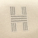エルメス HERMES ブリッド ア ブラック PM ナチュラル トワルアッシュ ポーチ シルバー金具 新品 未使用 バニティ トワルH