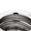 ポメラート Pomellato トゥボラーレ TUBOLARE ホワイトゴールド K18WG ダイヤモンド リング 指輪 Au750 18K 18金 WG ダイヤモンド 7.5号