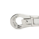 ブルガリ BVLGARI パレンテシ ホワイトゴールド K18WG ダイヤモンド ピアス 750WG 18金 ダイヤモンド パヴェ
