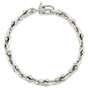 ティファニー Tiffany & Co ハードウェア スモール リンク エクストララージ 60423393 シルバー シルバー925 ブレスレット AG925