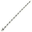 ティファニー Tiffany & Co ハードウェア スモール リンク エクストララージ 60423393 シルバー シルバー925 ブレスレット AG925