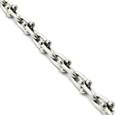 ティファニー Tiffany & Co ハードウェア スモール リンク エクストララージ 60423393 シルバー シルバー925 ブレスレット AG925
