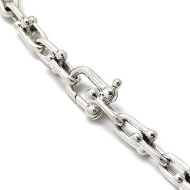 ティファニー Tiffany & Co ハードウェア スモール リンク エクストララージ 60423393 シルバー シルバー925 ブレスレット AG925