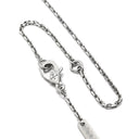 ヴァンクリーフアーペル Van Cleef & Arpels ロータス ペンダント ダイヤ ミニ VCARP0ZW00 ホワイトゴールド K18WG ダイヤモンド ネックレス ペンダント 750 18K WG 26石
