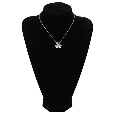 ヴァンクリーフアーペル Van Cleef & Arpels フリヴォル ペンダント ラージ VCARD25300 ホワイトゴールド K18WG ダイヤモンド ネックレス 750WG 3Pダイヤ