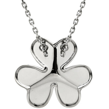 ヴァンクリーフアーペル Van Cleef & Arpels フリヴォル ペンダント ラージ VCARD25300 ホワイトゴールド K18WG ダイヤモンド ネックレス 750WG 3Pダイヤ