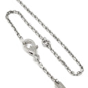ヴァンクリーフアーペル Van Cleef & Arpels フリヴォル ペンダント ラージ VCARD25300 ホワイトゴールド K18WG ダイヤモンド ネックレス 750WG 3Pダイヤ