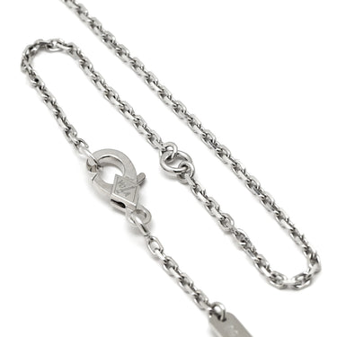 ヴァンクリーフアーペル Van Cleef & Arpels フリヴォル ペンダント ラージ VCARD25300 ホワイトゴールド K18WG ダイヤモンド ネックレス 750WG 3Pダイヤ
