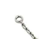 ヴァンクリーフアーペル Van Cleef & Arpels フリヴォル ペンダント ラージ VCARD25300 ホワイトゴールド K18WG ダイヤモンド ネックレス 750WG 3Pダイヤ