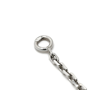 ヴァンクリーフアーペル Van Cleef & Arpels フリヴォル ペンダント ラージ VCARD25300 ホワイトゴールド K18WG ダイヤモンド ネックレス 750WG 3Pダイヤ