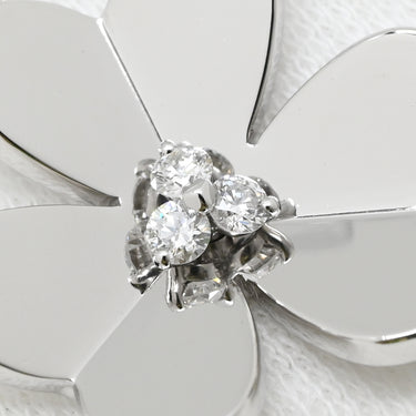 ヴァンクリーフアーペル Van Cleef & Arpels フリヴォル ペンダント ラージ VCARD25300 ホワイトゴールド K18WG ダイヤモンド ネックレス 750WG 3Pダイヤ