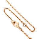 ヴァンクリーフアーペル Van Cleef & Arpels ペンダント VCARO8FO00 ホワイト×ローズゴールド K18RG ダイヤモンド ホワイトマザーオブパール ネックレス ローズゴールド PG 18K シェル 蝶 ダイヤモンド