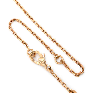 ヴァンクリーフアーペル Van Cleef & Arpels ペンダント VCARO8FO00 ホワイト×ローズゴールド K18RG ダイヤモンド ホワイトマザーオブパール ネックレス ローズゴールド PG 18K シェル 蝶 ダイヤモンド