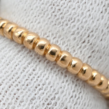ヴァンクリーフアーペル Van Cleef & Arpels ゴールドパール スモール VCARPJMF52 ローズゴールド K18PG #52(JP12) リング 指輪 K18 750 RG PG 12号