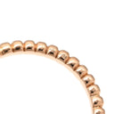 ヴァンクリーフアーペル Van Cleef & Arpels ゴールドパール スモール VCARPJMF52 ローズゴールド K18PG #52(JP12) リング 指輪 K18 750 RG PG 12号