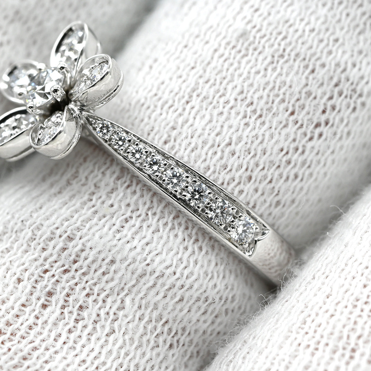 ヴァンクリーフアーペル Van Cleef & Arpels ソクラテス 1フラワー