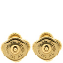 ヴァンクリーフアーペル Van Cleef & Arpels VCARA44900 イエローゴールド×ブラック K18YG オニキス ピアス 黒 Au750 18K 18金 オニキス