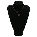 カルティエ Cartier トリニティ ペンダント イエローゴールドXピンクゴールドXホワイトゴールド K18PG K18YG K18WG ダイヤモンド ネックレス 3カラー 18金 750 3連 5Pダイヤモンド