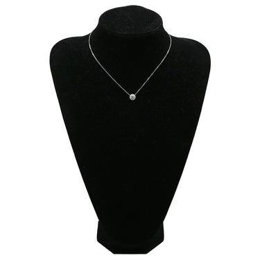カルティエ Cartier ダムール LM N7406700 ホワイトゴールド K18WG ダイヤモンド ネックレス Cartier ダイヤモンド 18K Au750 WG