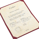 カルティエ Cartier ダムール LM N7406700 ホワイトゴールド K18WG ダイヤモンド ネックレス Cartier ダイヤモンド 18K Au750 WG