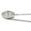 カルティエ Cartier ダムール LM N7406700 ホワイトゴールド K18WG ダイヤモンド ネックレス Cartier ダイヤモンド 18K Au750 WG