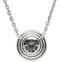 カルティエ Cartier ダムール LM ホワイトゴールド K18WG ダイヤモンド ネックレス Cartier ダイヤモンド パヴェ 18K Au750 WG
