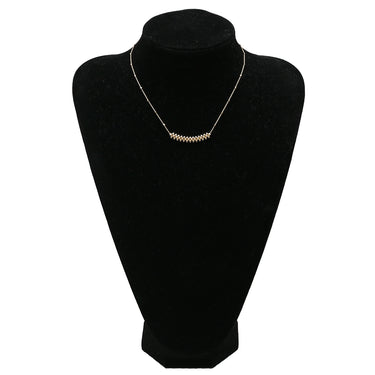 カルティエ Cartier クラッシュ ドゥ カルティエ SM B7224744 ピンクゴールド K18PG ネックレス K18PG Au750 スモールモデル