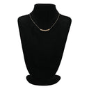 カルティエ Cartier クラッシュ ドゥ カルティエ SM B7224744 ピンクゴールド K18PG ネックレス Cartier 18金 750PG