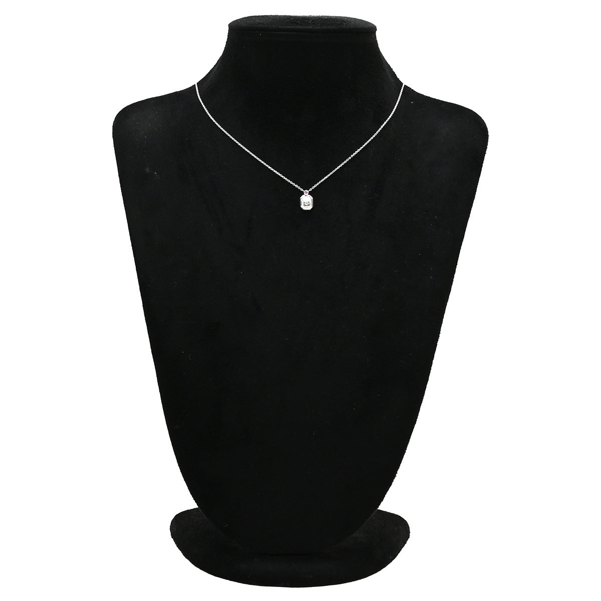 ハリーウィンストン Harry Winston HWロゴ ペンダント PEPSWAC16HWL