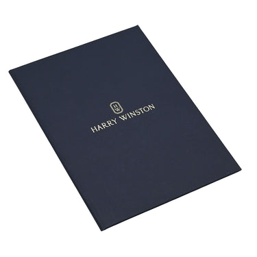 ハリーウィンストン Harry Winston HWロゴ ペンダント PEPSWAC16HWL ホワイトゴールド K18WG ダイヤモンド ピンクサファイア ネックレス Au750 K18 ダイヤ ピンクサファイア