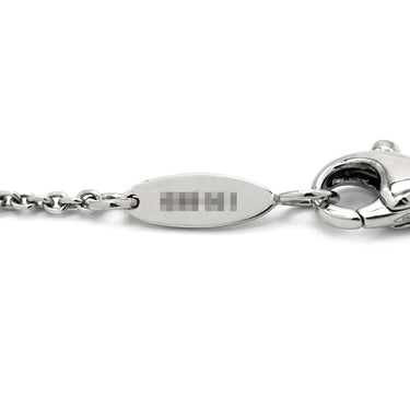 ハリーウィンストン Harry Winston HWロゴ ペンダント PEPSWAC16HWL ホワイトゴールド K18WG ダイヤモンド ピンクサファイア ネックレス Au750 K18 ダイヤ ピンクサファイア