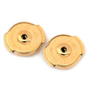 カルティエ Cartier ダムール ディアマン レジェ ドゥ ハート ピンクゴールド K18PG ダイヤモンド ピアス K18PG ローズ RG Au750 18K 18金 1P 1石 1粒 ダイヤ