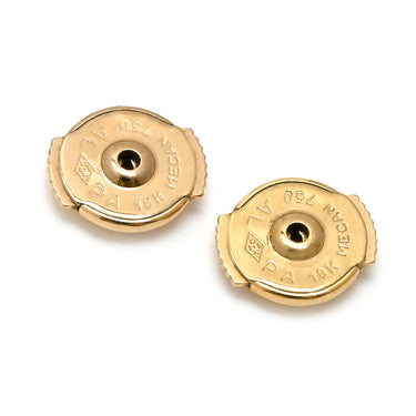 カルティエ Cartier トリニティ 1Pダイヤ ホワイトゴールド×イエローゴールド×ピンクゴールド K18YG K18PG K18WG ダイヤモンド ピアス 3カラー 18K 750AU ドロップ スイング