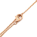 カルティエ Cartier スウィート トリニティ イエローゴールドXピンクゴールドXホワイトゴールド K18YG K18PG K18WG ブレスレット 3カラー 750 18金