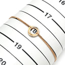 カルティエ Cartier スウィート トリニティ イエローゴールドXピンクゴールドXホワイトゴールド K18YG K18PG K18WG ブレスレット 3カラー 750 18金