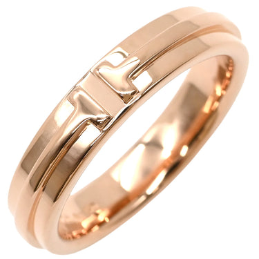 ティファニー Tiffany & Co T ナロー 60151315 ピンクゴールド K18PG リング 指輪 T＆Co. K18PG Au750 18K 18金 ローズ RG マリッジ 17.5号